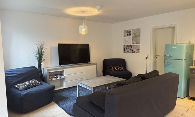 Oberursel Apartment | Gemütliche 2-zimmerwohnung, 11 Minuten zur Messe Frankfurt