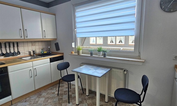 Dortmund Apartment | Gemütliche 60qm DG-Wohnung mit Balkon in Dortmund