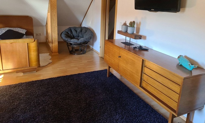 Barig Apartment | Gemütliche Ferienwohnung am Rande des Westerwaldes