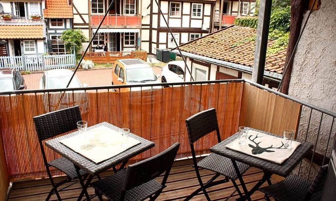 Northeim Condo | Gemütliche Ferienwohnung in der Idyllischen Stadt Northeim