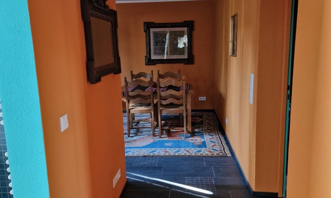 Schoeneck Apartment | Gemütliche Ferienwohnung Nähe Frankfurt
