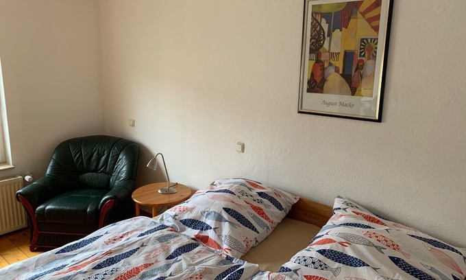 Schwerin Apartment | Gemütliche Ferienwohnung in Schlossnähe und im Zentrum der Stadt