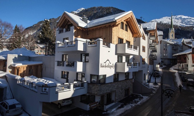Ischgl Apartment | Gemütliche Ferienwohnung Direkt in Ischgl