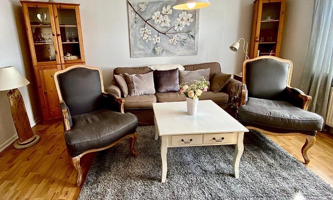 Sagard Apartment | Gemütliche Ferienwohnung
