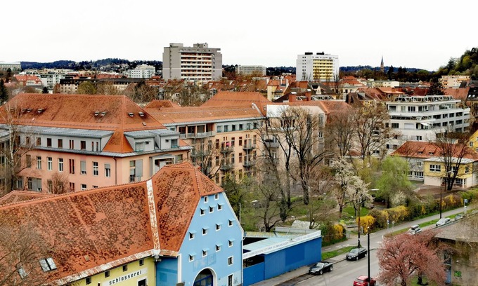 Geidorf Apartment | Gemütliche Ferienwohnung in der Nähe von Rathaus