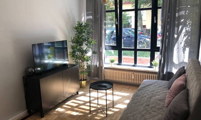 Wilmersdorf Condo | Gemütliche Wohnung für 6 Personen in Super Lage