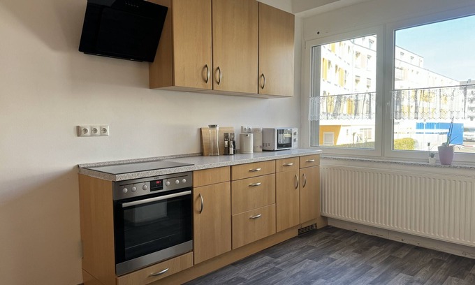Mittelstadt Apartment | Gemütliche Wohnung im Zentrum Hagens
