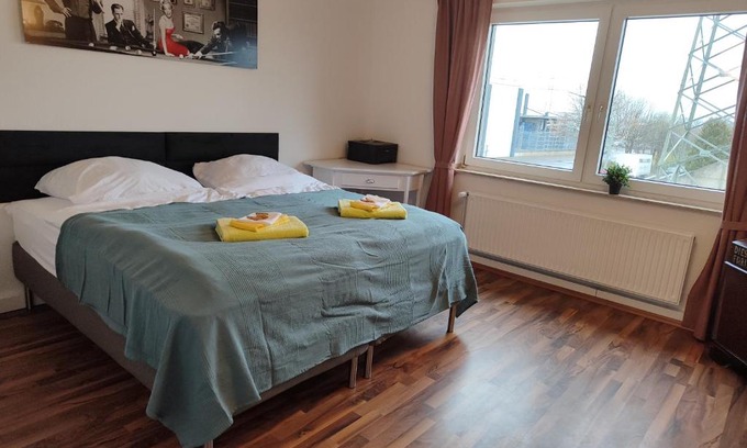 Kernstadt Apartment | Gemütliche Wohnung Marilyn zum Wohlfühlen zu allem gut angebunden