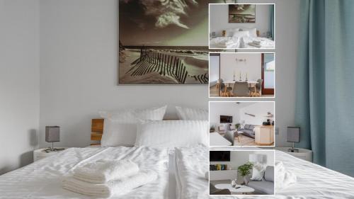 Kellenhusen Apartment | Gemütliches 2Zi App 4P 200m z Ostsee inkl Parkplatz