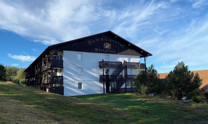 Vohenstrauss Apartment | Gemütliches Apartment mit eigener Terasse zum Abschalten