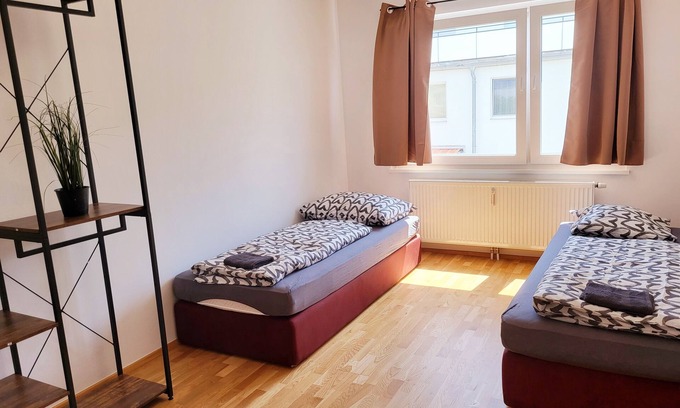 Favoriten Apartment | Gemütliches Apartment