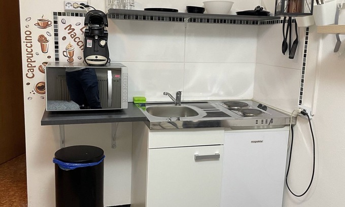Vilseck Apartment | Gemütliches Apartment mit Parkmöglichkeiten vor der Tür