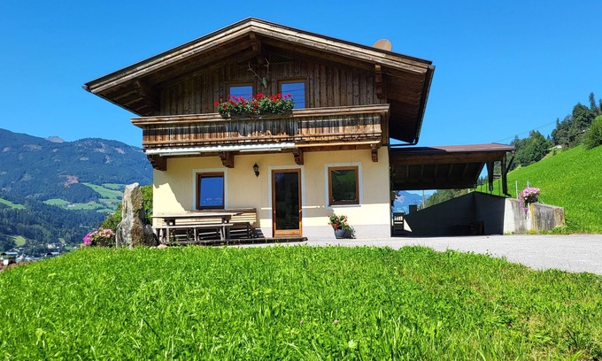 Stummerberg Ski Chalet | Gemütliches Chalet im Zillertal in Perfekter Alleinlage