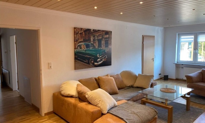 Zirndorf House | Gemütliches Ferienhaus in Zirndorf