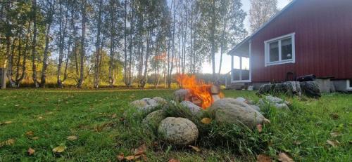 Ramsele Apartment | gemütliches Ferienhaus - Höga Kusten Region
