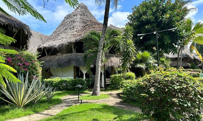 Malindi House | Gemütliches Ferienhaus am Weißen Sandstrand von Malindi/Kenia