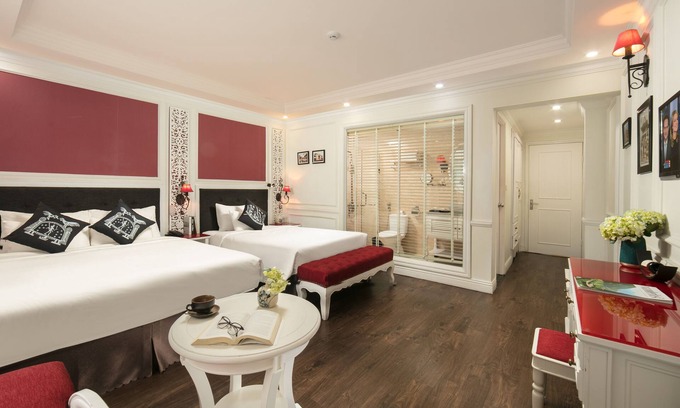 Hang Trong Hotel | Gem Premier Hotel & Spa