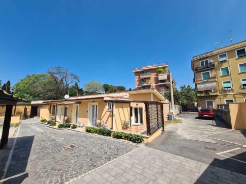 Quartiere XXVII Primavalle Bed & Breakfast | Gemelli BnB Guest House