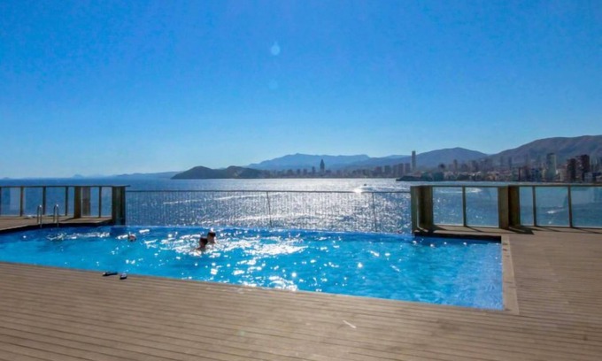 Benidorm Apartment | Gemelos 28 by Interhome