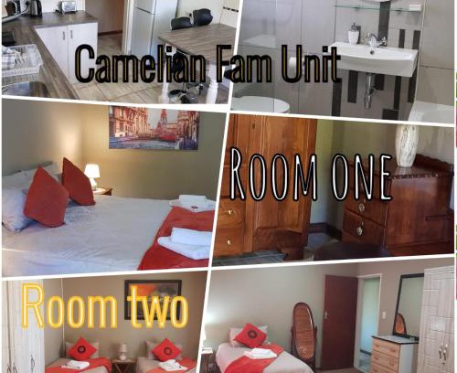 Klerksdorp House | Gemstone Guest House