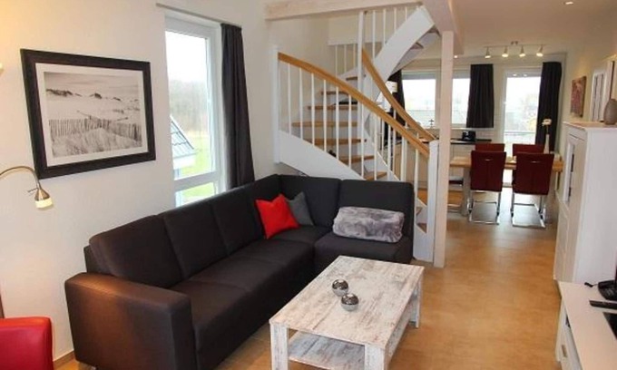 Muritz Apartment | Gemuetliche Ferienwohnung für Wasserratten