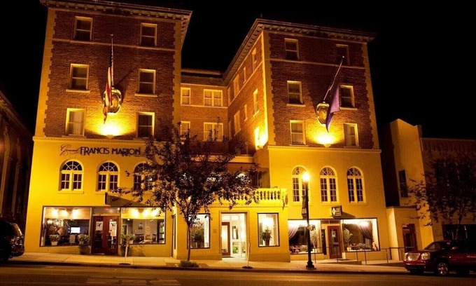 Marion Hotel | General Francis Marion Hotel
