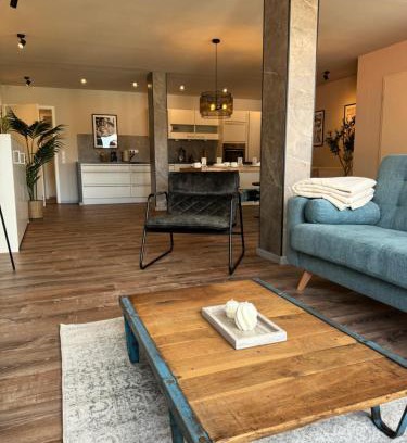 Niederschelden Apartment | genießen & entspannen mit einem privaten Parkplatz