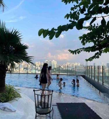 District 7 Apartment | Genius SaiGon - Sunrise City View D7