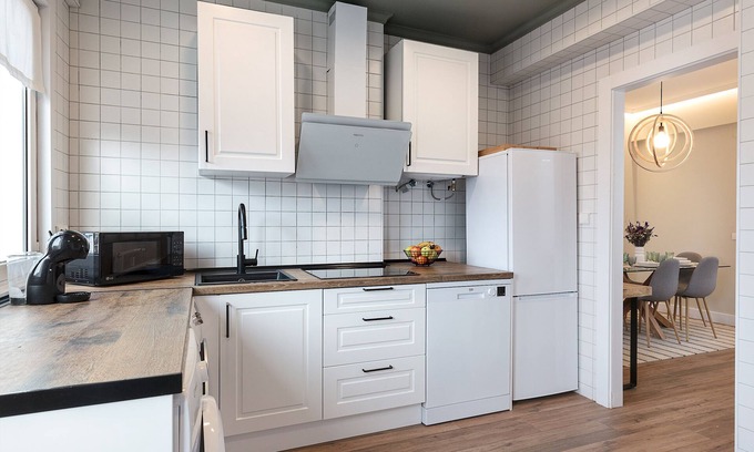 Gijon City Centre Apartment | Genteel Home Jovellanos Terrace