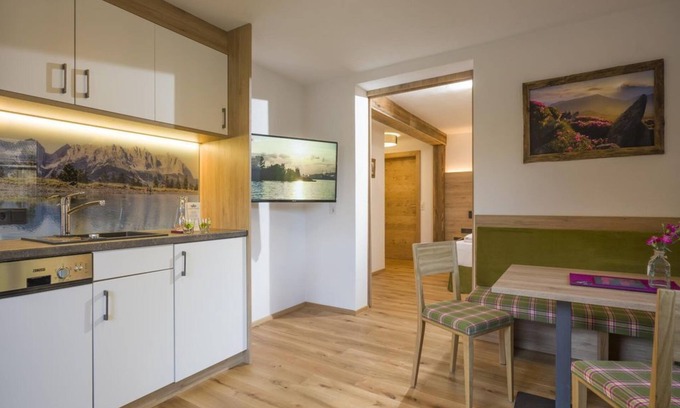 Scheffau am Wilden Kaiser Apartment | Gentian - Apartment Schwaiger