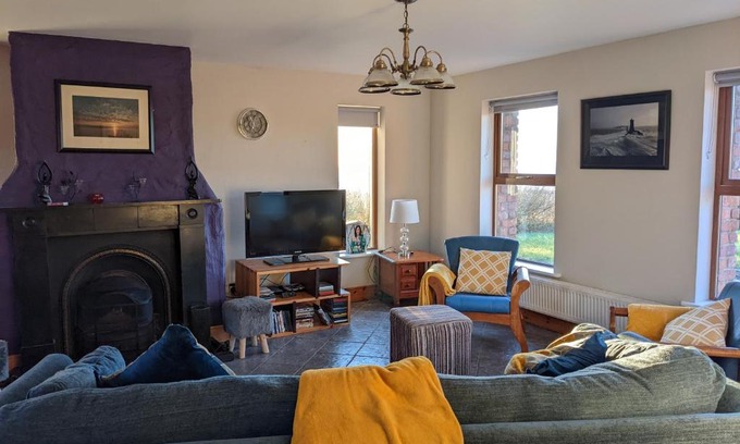Lisdoonvarna House | Gentian Cottage
