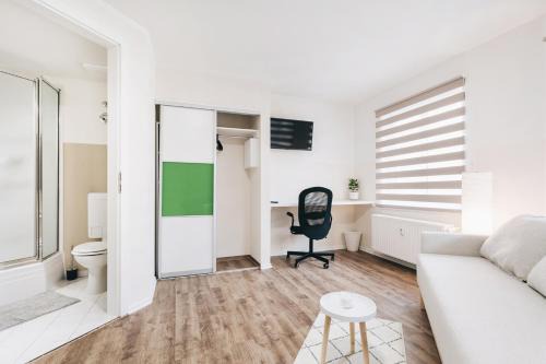 Fernesiechen Apartment | Gentilly Apartments Freiberg