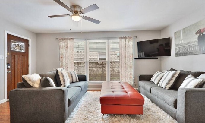 Saint Anthony House | Gentilly Jewel New Orleans