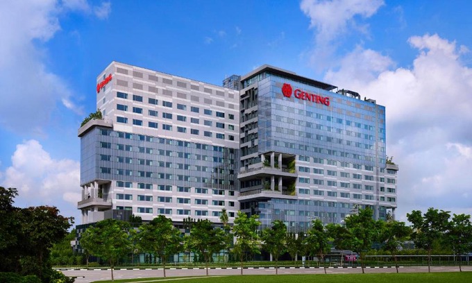 Jurong Hotel | Genting Hotel Jurong