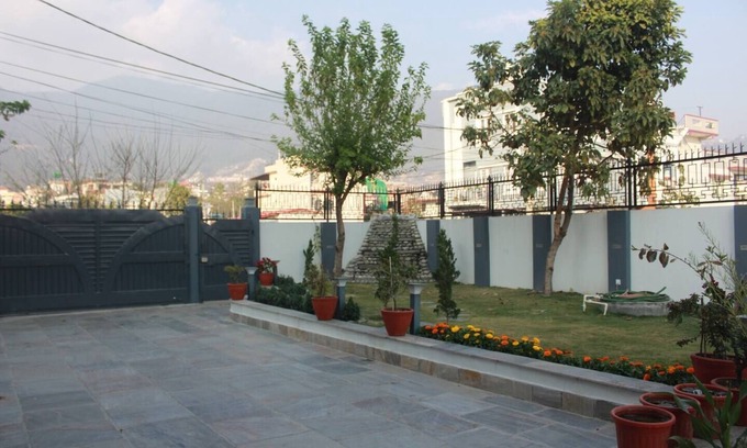 Burhanilkantha House | Gentle Heart Inn - A Heart for the People 2 nn