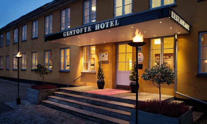 Gentofte Municipality Hotel | Gentofte Hotel