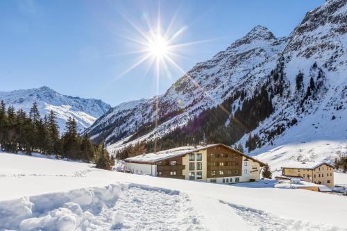Plangeross Hotel | GenussHotel Sonnblick