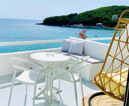 Himare Hotel | Geo & Art Boutique Hotel Himara
