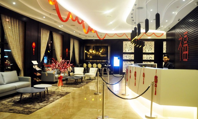 Bukit Indah Hotel | Geobay Hotel