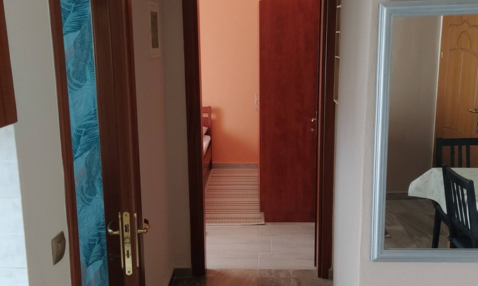 Serres Apartment | George's apartment Serres Greece