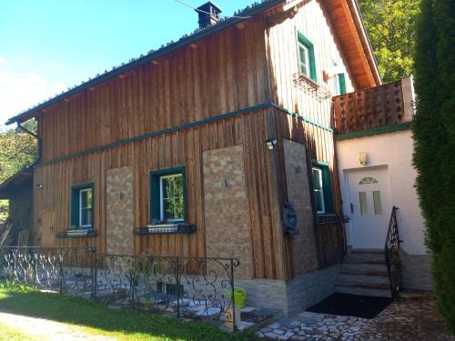 Altaussee House | Georges Rast