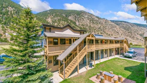 Georgetown Hotel | Georgetown Lodge