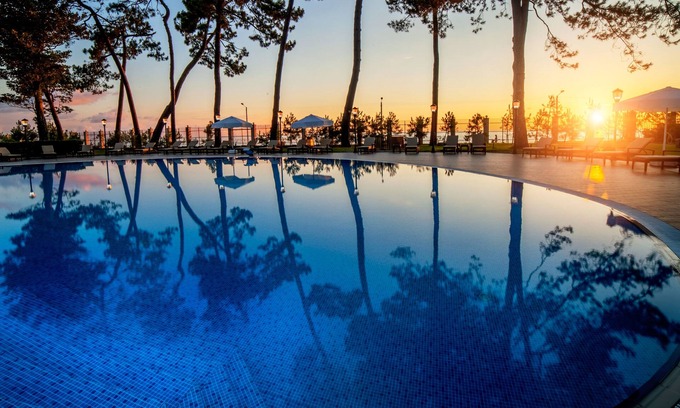 Kobuleti Hotel | Georgia Palace Hotel & SPA