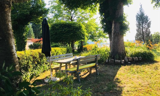 Unterburg am Klopeiner See Apartment | Georgihof im Park