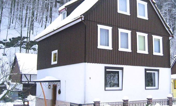 Zorge House | Geräumiges Haus in Zorge