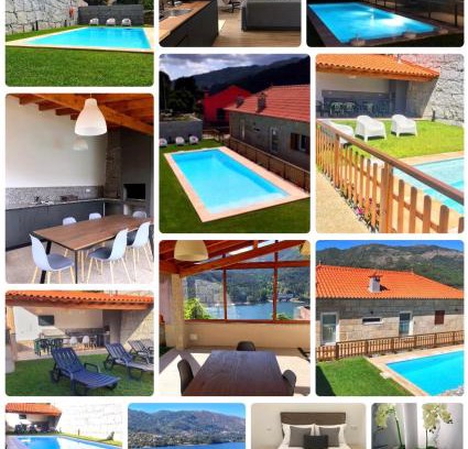 Vilar da Veiga House | Gerês Trail Villa