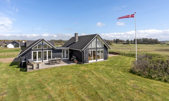 Lonstrup House | "Ger" - 200m from the sea by Interhome
