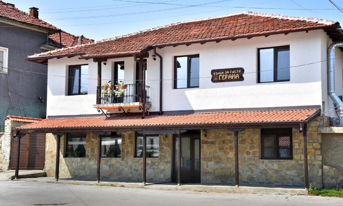 Veliko Tarnovo Villa | GERANA HOUSE