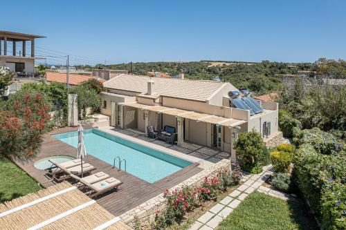 Palio Gerani Villa | Geraniotis Villa