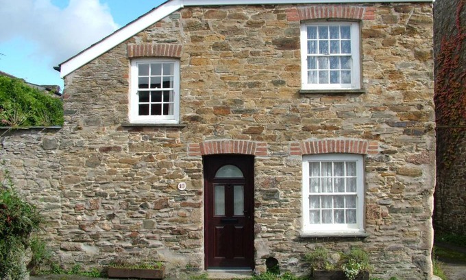 Lostwithiel House | Geranium Cottage, Lostwithiel